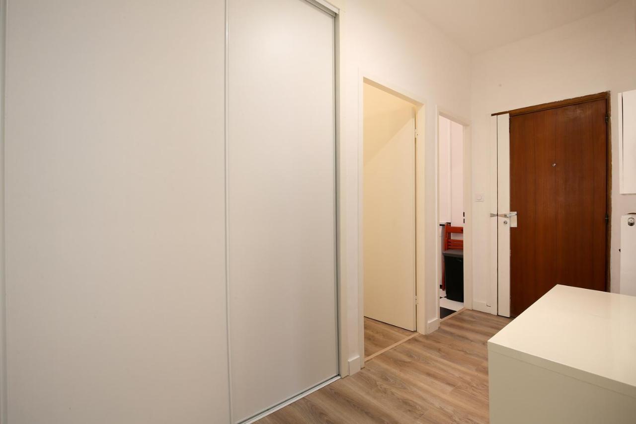 Le Premier De Saint Georges Place 120M Parking Toulouse Bagian luar foto
